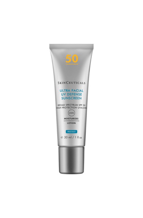 SkinCeuticals Protect - Ultra Facial UV Defense SPF 50+ Solare Idratante, 30ml