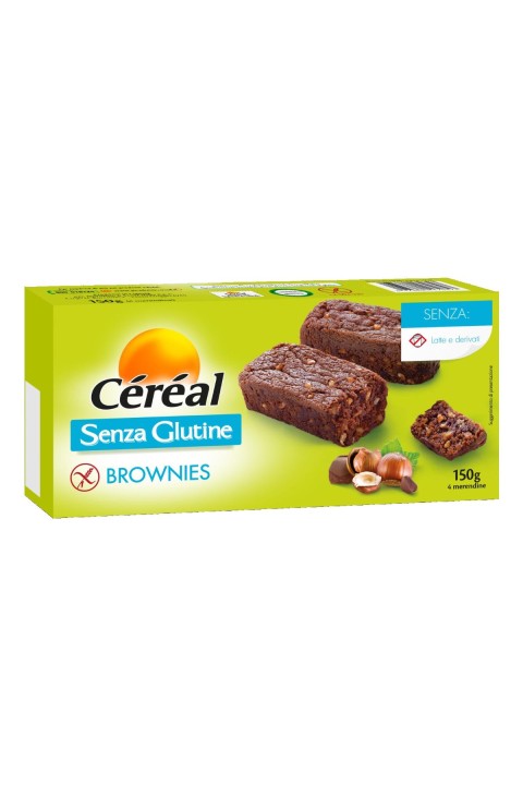 CEREAL BROWNIES 150G