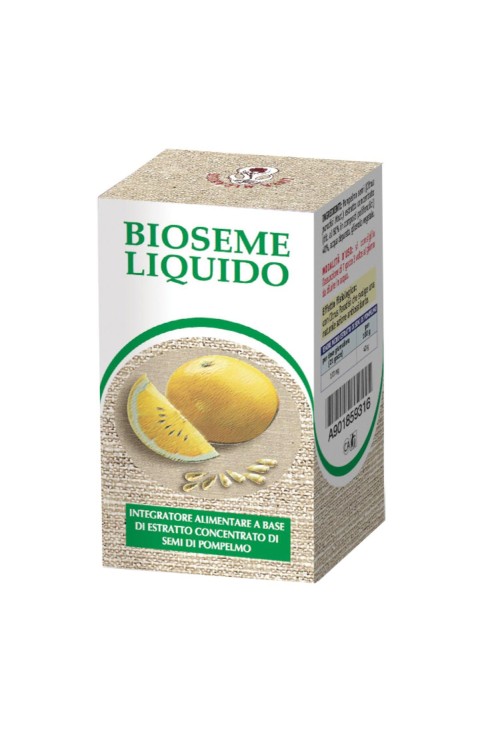 BIOSEME SEMI POMPELMO GTT 20ML