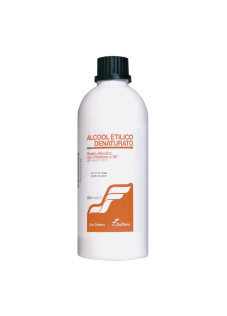 ALCOOL DENATURATO 500ML
