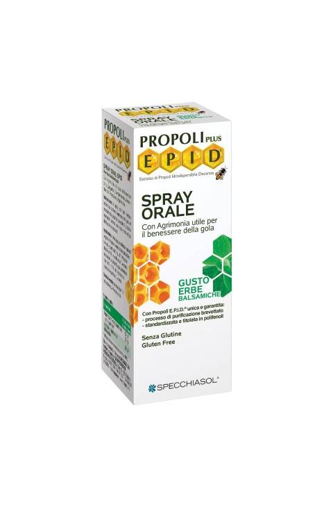 EPID SPRAY OS 15ML