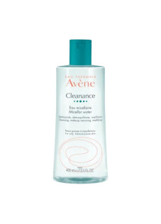 Avène Cleanance - Acqua Micellare Detergente Opacizzante, 400ml
