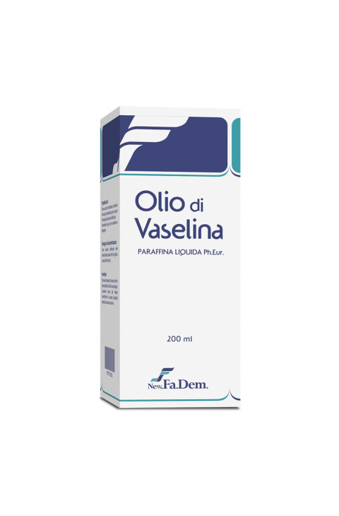 OLIO VASELINA 1000ML FADEM OLIO VASELINA 1000ML FADEM