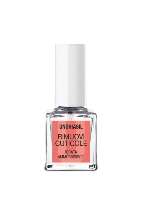 Unghiasil Rimuovi Cuticole Idrata e Ammorbidisce, 5ml
