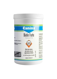 BIOTIN-FORTE 60TAV VET