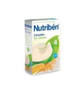 Nutribén Cereali Senza Glutine per Svezzamento Senza Glutine 300 g
