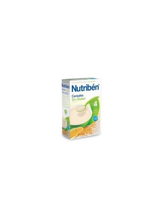 Nutribén Cereali Senza Glutine per Svezzamento Senza Glutine 300 g
