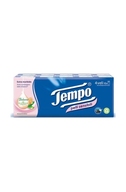 TEMPO FAZZ P SENS 10X9PZ 836278