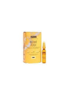 Isdin Isdinceutics Instant Flash Fiale Ad Effetto Lifting Immediato 1x2ml
