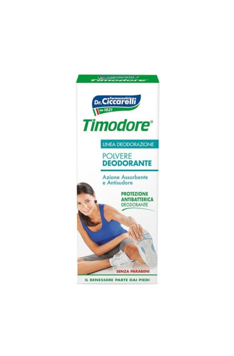 TIMODORE POLVERE 75G