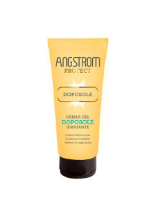 Angstrom Crema Gel Doposole Idratante Corpo Rinfrescante e Lenitivo, 200ml
