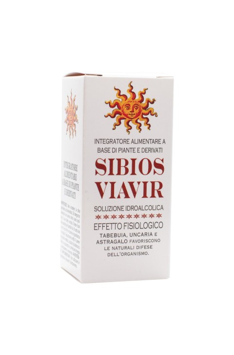 SIBIOS VIAVIR 50ML