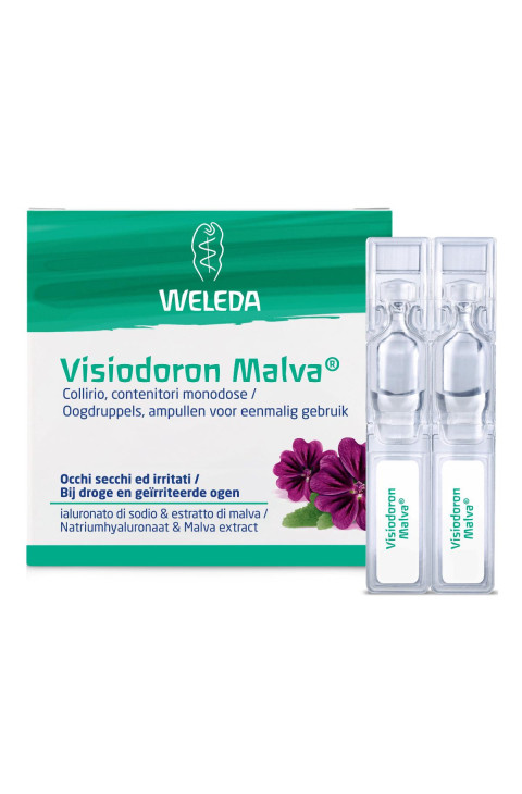 VISIODORON MALVA 20MONODX0,4ML