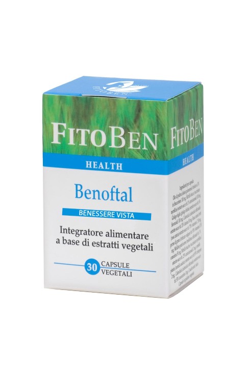 BENOFTAL 30CPS 25,8GR FITOBEN