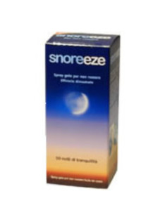 SNOREEZE SPRAY OS 22ML