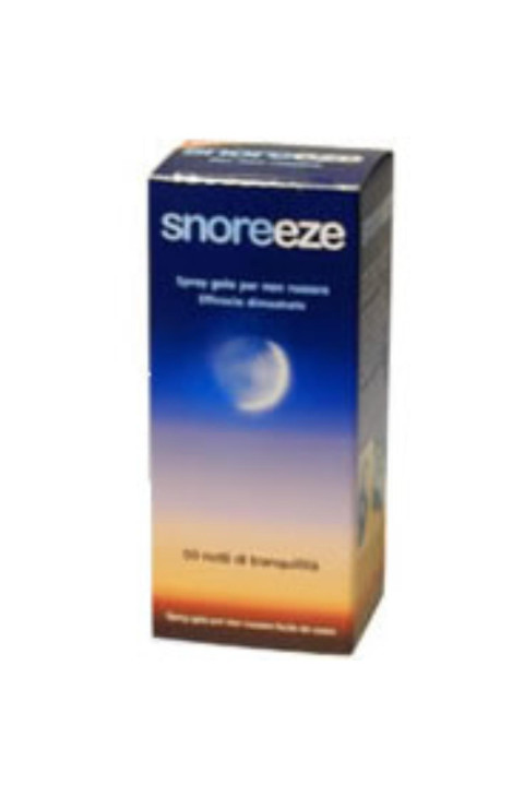 SNOREEZE SPRAY OS 22ML