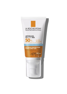 Anthelios UVMune400 Crema Idratante SPF50+ Senza Profumo50ml