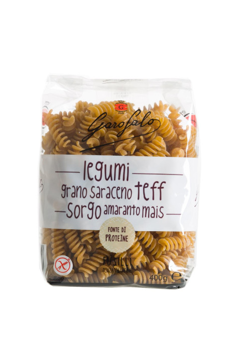 ha creato una pasta fonte di proteine adatta ai celiaci. Trafilata ha creato una pasta fonte di proteine adatta ai celiaci. Trafilata
