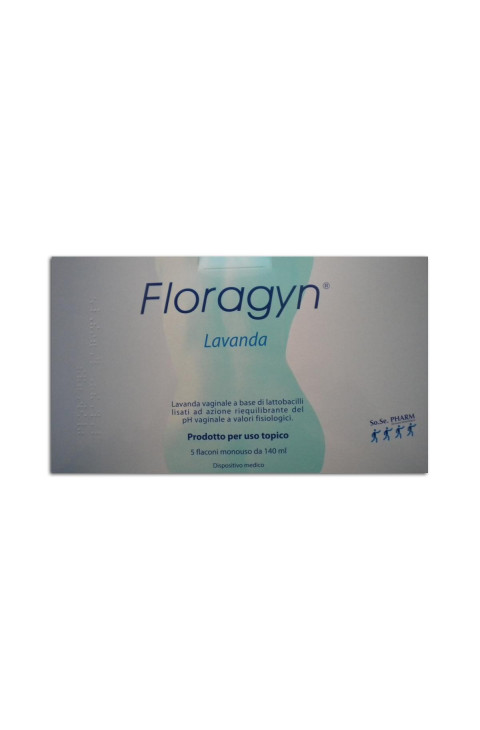 FLORAGYN LAVANDA VAG 5FLX140ML