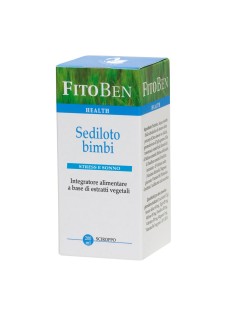 SEDILOTO BIMBI SCIR 200ML FITO