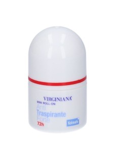 Virginiana Deo Roll On Antitraspirante Forte 72h 30 ml
