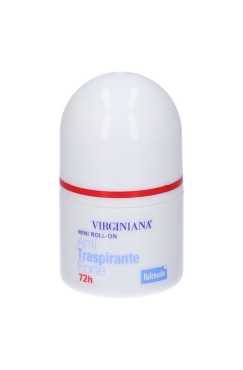 Virginiana Deo Roll On Antitraspirante Forte 72h 30 ml
