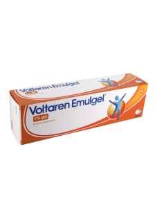 VOLTAREN EMULGEL%GEL 100G 1%