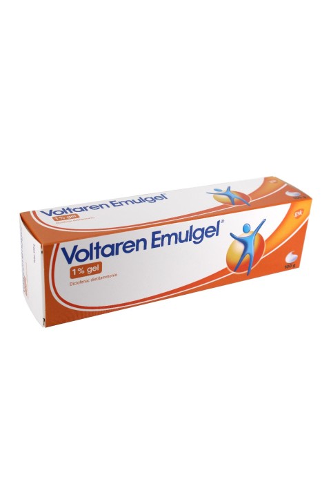 VOLTAREN EMULGEL%GEL 100G 1%
