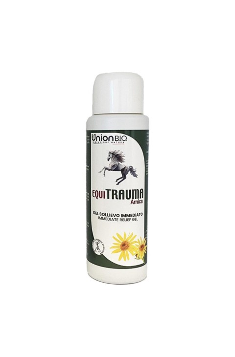EQUITRAUMA ARNICA GEL SOL250ML
