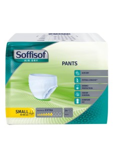SOFFISOF PULLUP AIRDRY S 14P 486
