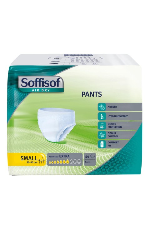 SOFFISOF PULLUP AIRDRY S 14P 486