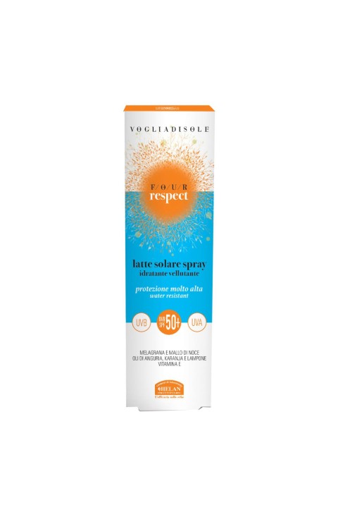 VOGLIA SOLE LATTE SOL SPR 50+