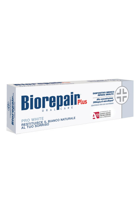 Biorepair Plus Pro White 75ml Biorepair Plus Pro White 75ml