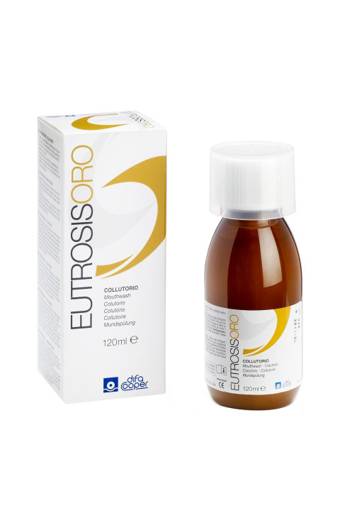 EUTROSIS ORO COLLUTORIO 120ML