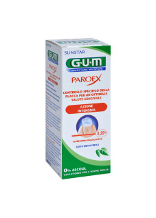 GUM Paroex Collutorio alla Clorexidina 0,20% 300 ml