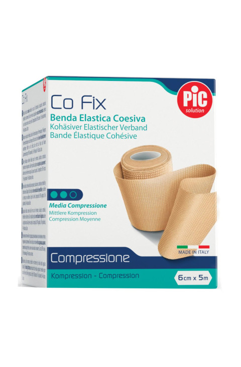 BENDA EL COFIX 12X5CM M 22923.1 BENDA EL COFIX 12X5CM M 22923.1
