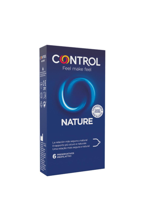 CONTROL NATURE 2,0 6PZ