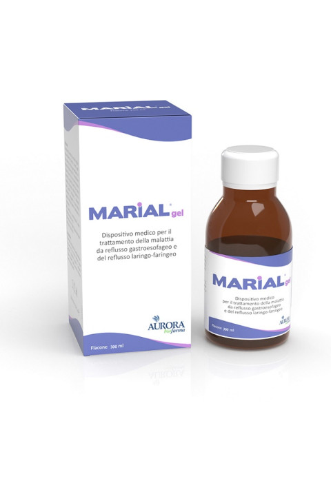Marial Gel Dispositivo Medico, 300ml Marial Gel Dispositivo Medico, 300ml