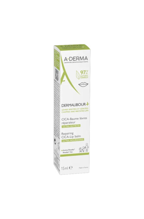 A-Derma Dermalibour+ - CICA-Crema Riparatrice Ristrutturante Purificante, 100ml
A-Derma Dermalibour+ - CICA-Crema Riparatrice Ristrutturante Purificante, 100ml
