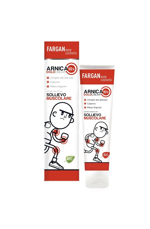 FARGANESSE ARNICA10% DOLOCREAM