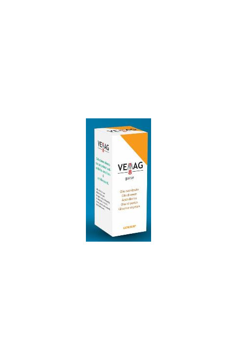 VEMAG 8 GOCCE 20ML