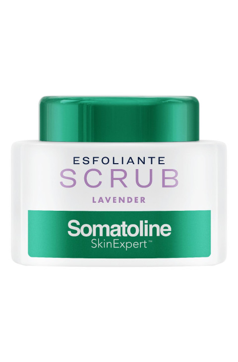 Somatoline Skin Expert Corpo - Scrub Lavender Esfoliante Corpo Rilassante, 350g