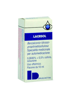 LACRISOL SOLUZIONE