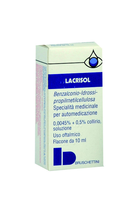 LACRISOL SOLUZIONE