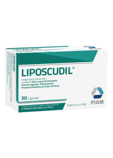 Liposcudil Integratore Alimentare, 30 compresse