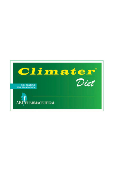 CLIMATER DIET 20CPR