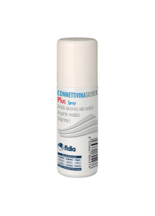 Fidia Connettivina Silver Plus Spray Medicazione In Polvere 50 ml
