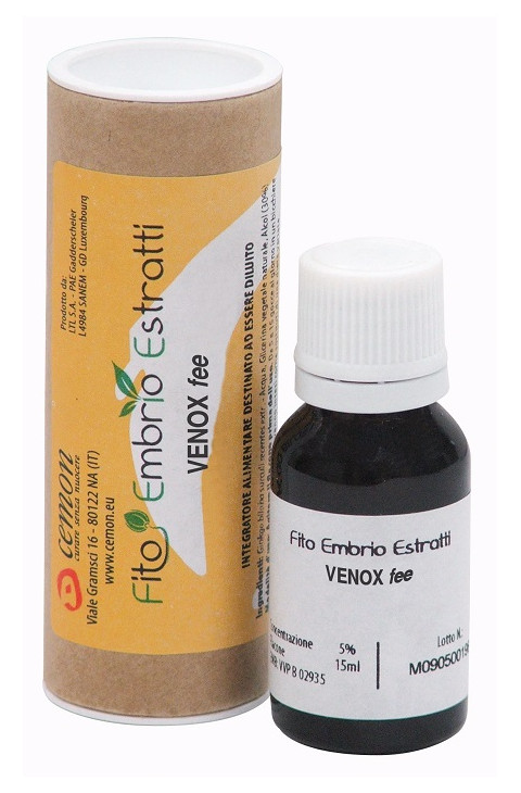 FEE VENOX 15ML CEMON