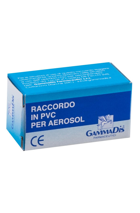 RACCORDO GOMMA GAMMADIS
