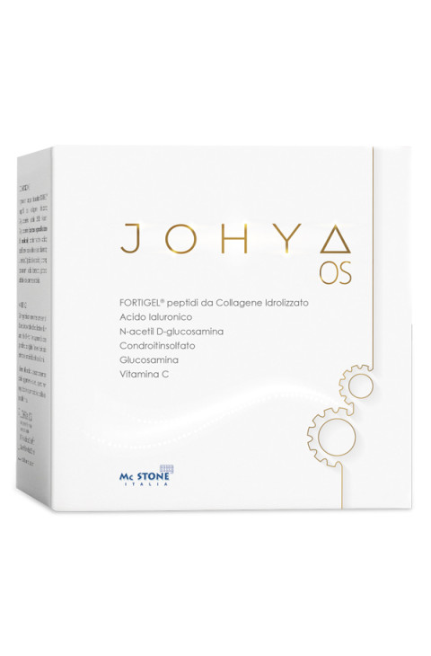 Mc Stone Italia Johya Os 15 Fialoidi Da 25 Ml
